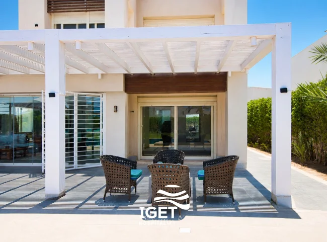 Image of Standalone Villa with Private Pool in Hacienda Bay